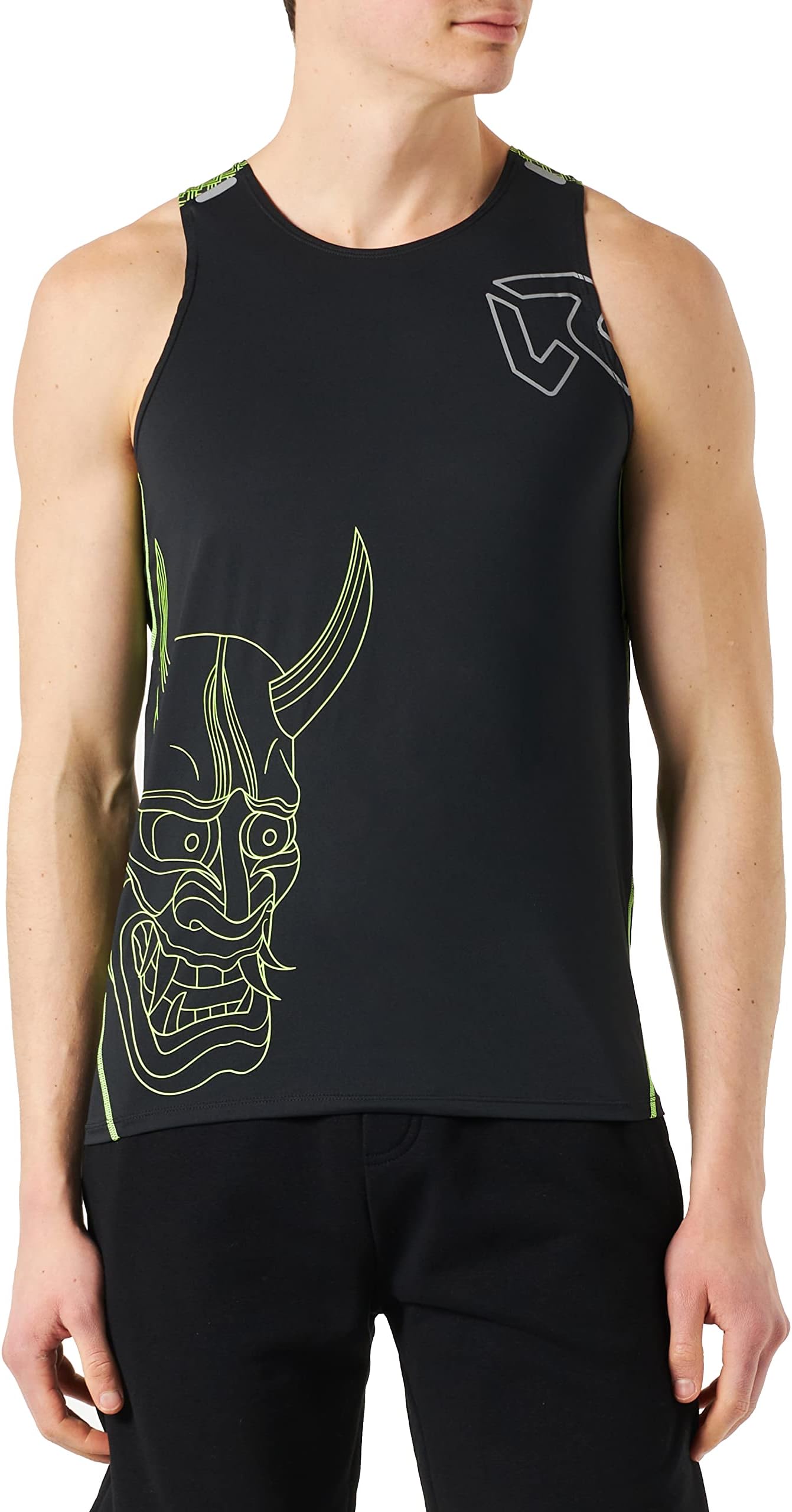 Rock Experience Men's Daisuke O.p. Vest