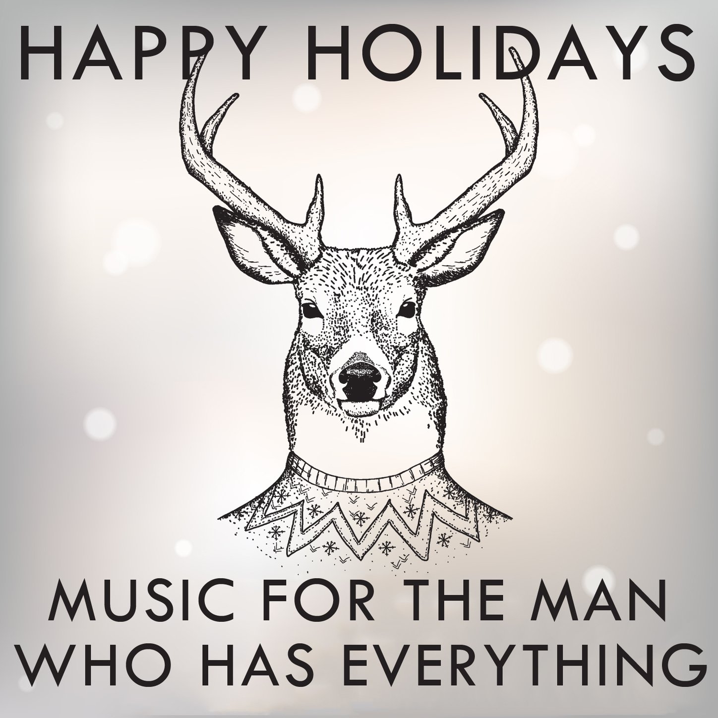 North Pole Music Box