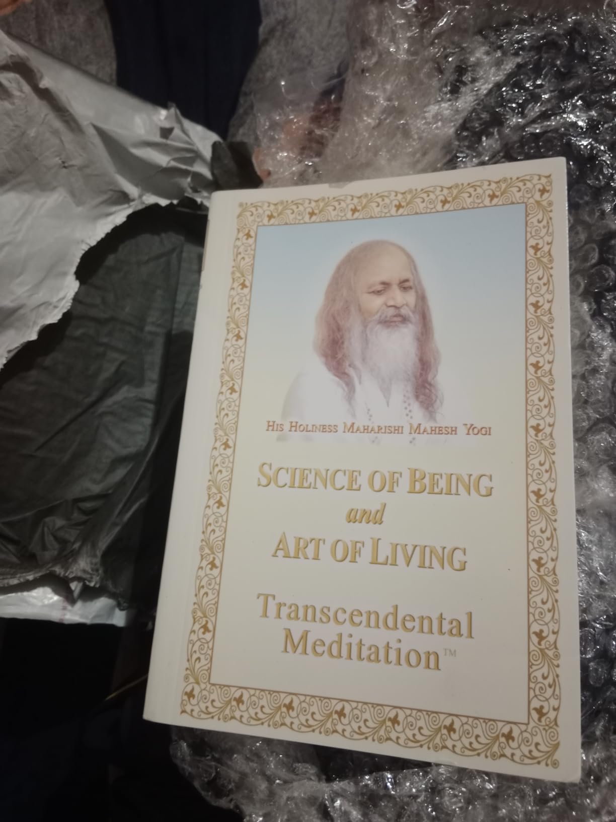 Buy Science of Being and Art of Living Book Online at Low Prices in ...