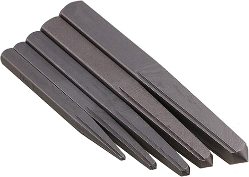 Miniatura 3 de Juego de extractor de tornillo estriado (5 unidades)