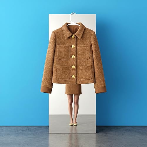 Miniatura 8 de Utopia Home - Perchas de Plástico Paquete de 50 - Percha para Ropa que Ahorra Espacio - Organizadores de Armario y Almacenamiento Duraderos