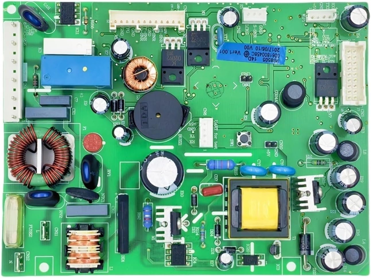 Refrigerator Control Board 0061800458C Circuit PCB Fridge Motehrboard Freezer Parts