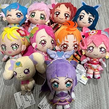 Amazon.co.jp: プリキュアオールスターズF コロっとまんまる