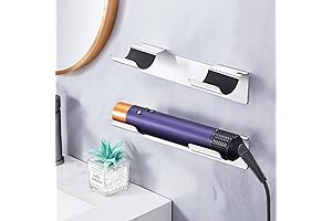 XILIMEN Hair Straightener Holder Wall Mount: The Ultimate Hair Tool Organizer