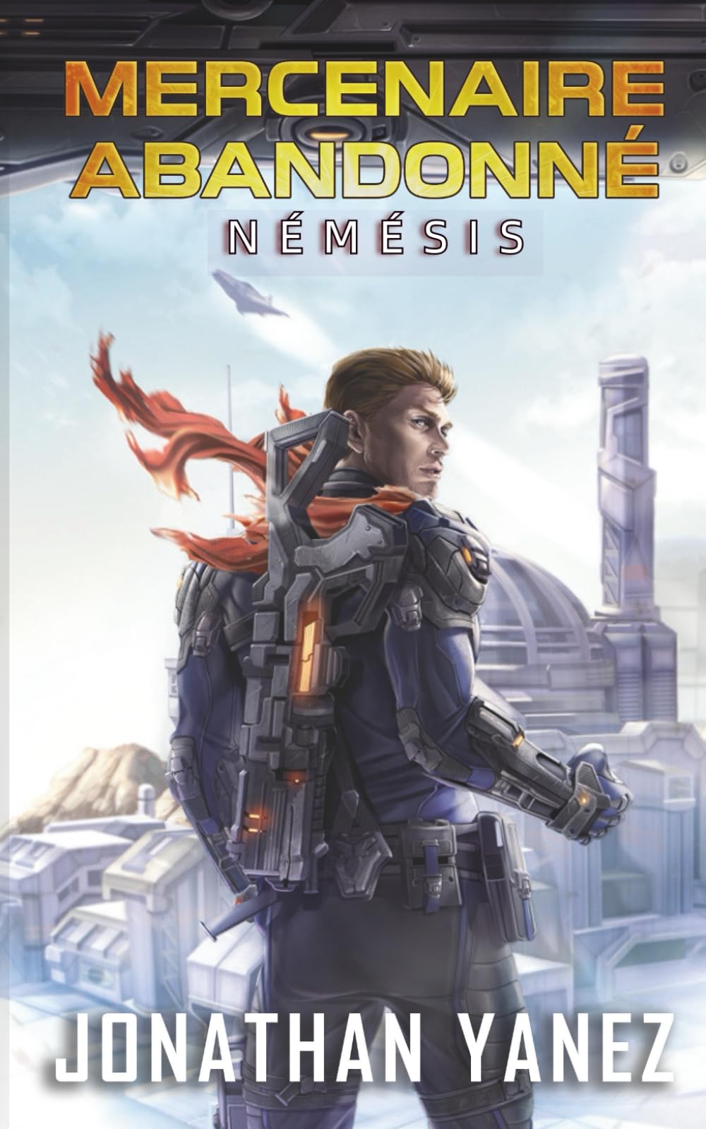 Némésis: 6 (Mercenaire Abandonné)