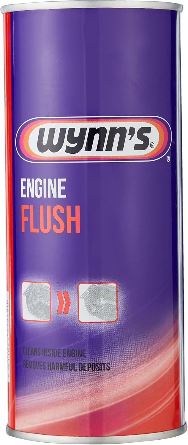 WYNNS 51265 425ml Engine Flush Petrol and Diesel, Engine & Oil Amazon Canada