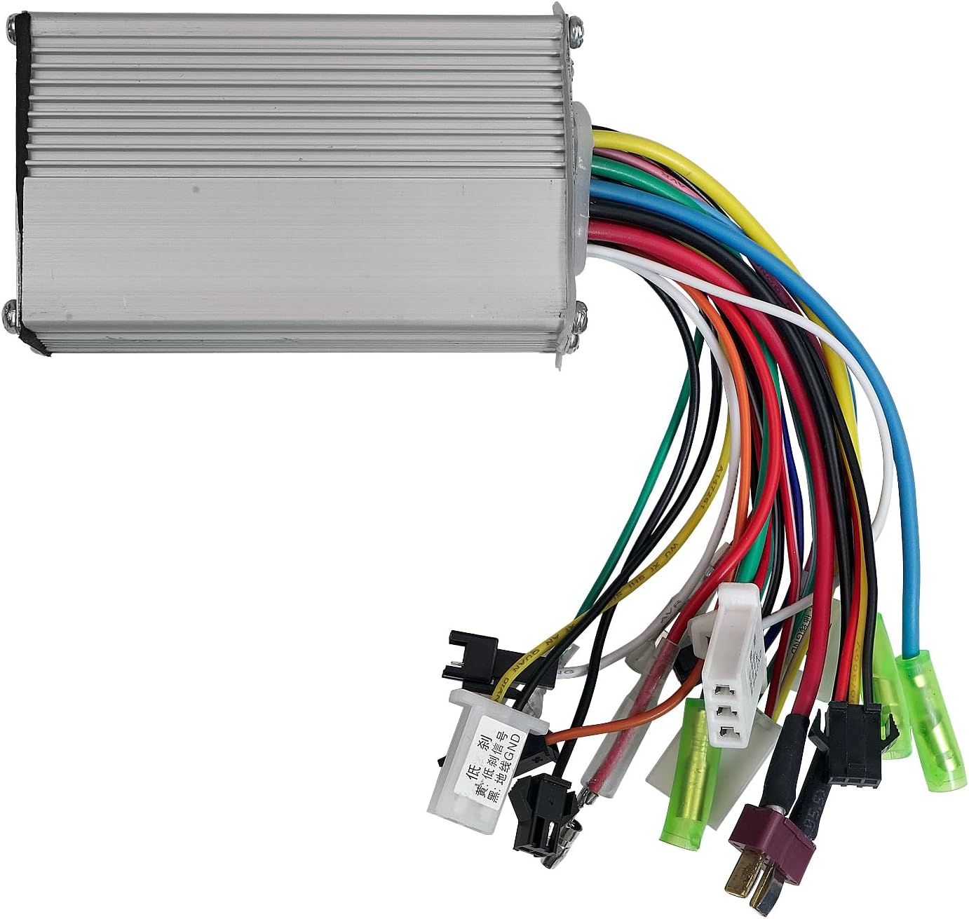 WXYROJYLM 36V48V Brushless Motor Speed Controller DC 250W