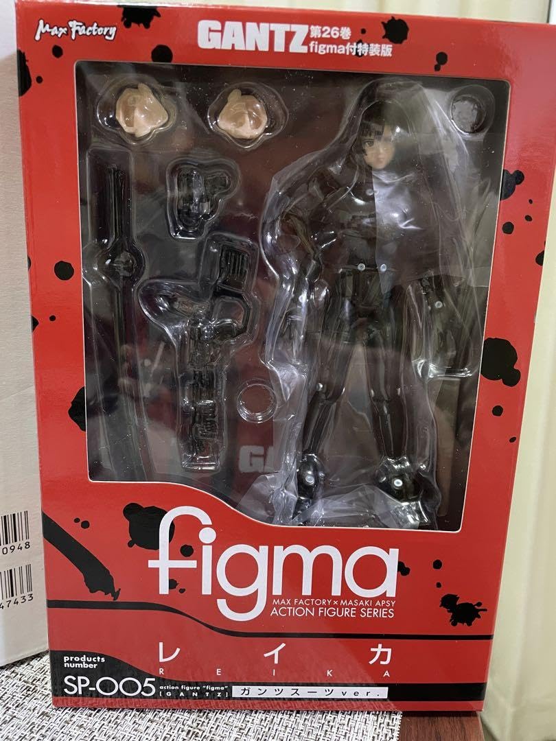 GANTZ 26 figma付初回限定版