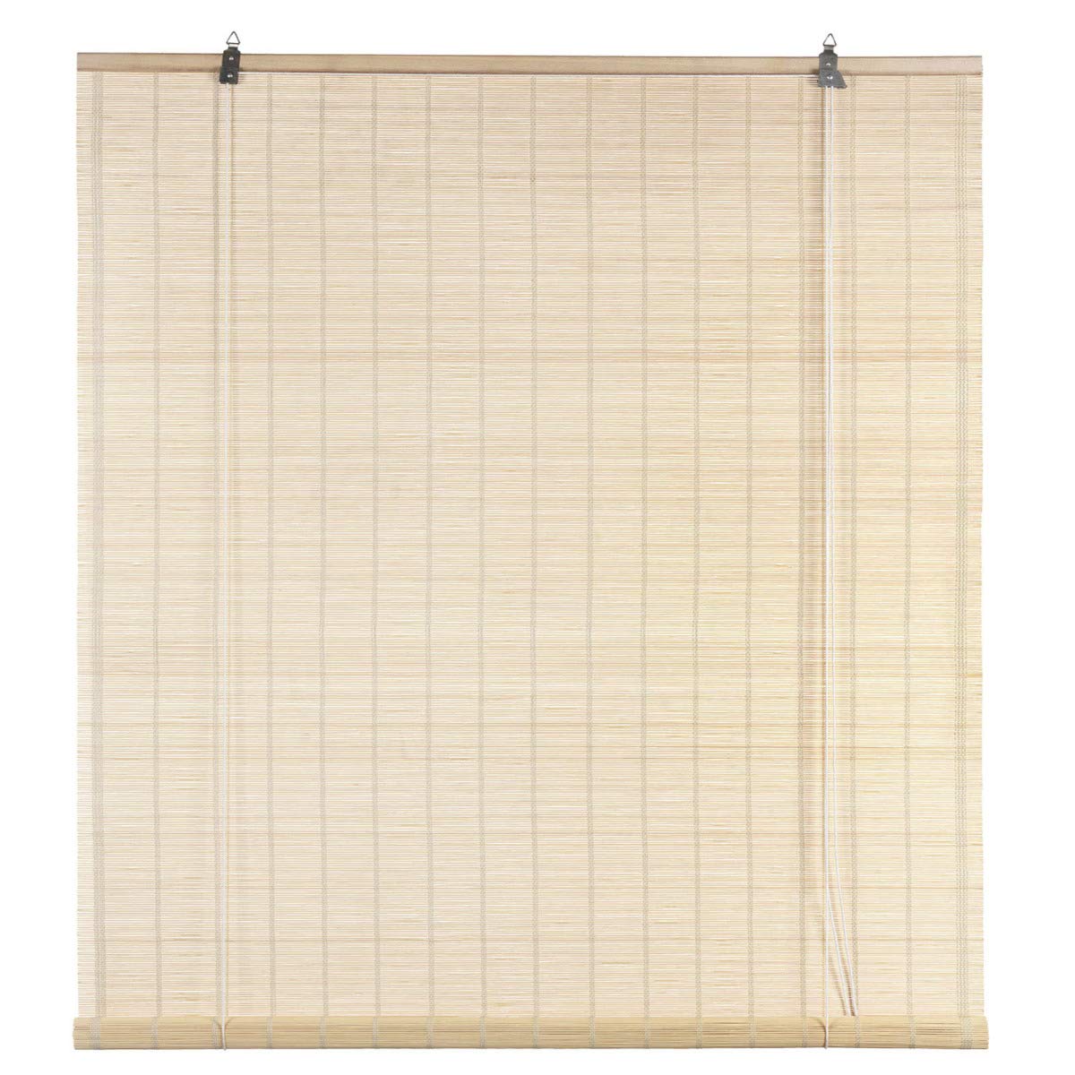 Tapparella avvolgibile Bambù mod Orchidea 200x300cm Tenda a rullo Bamboo Arredamento Casa Stile Protezione Luce STI