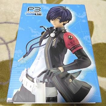 Amazon.co.jp: P3R ペルソナ3 リロード 主人公 キタロー