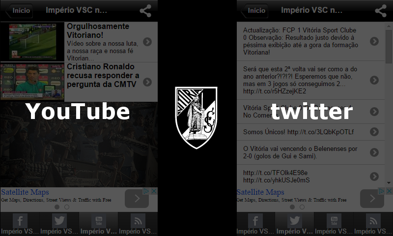 Império VSC app:Amazon.com:Appstore for Android