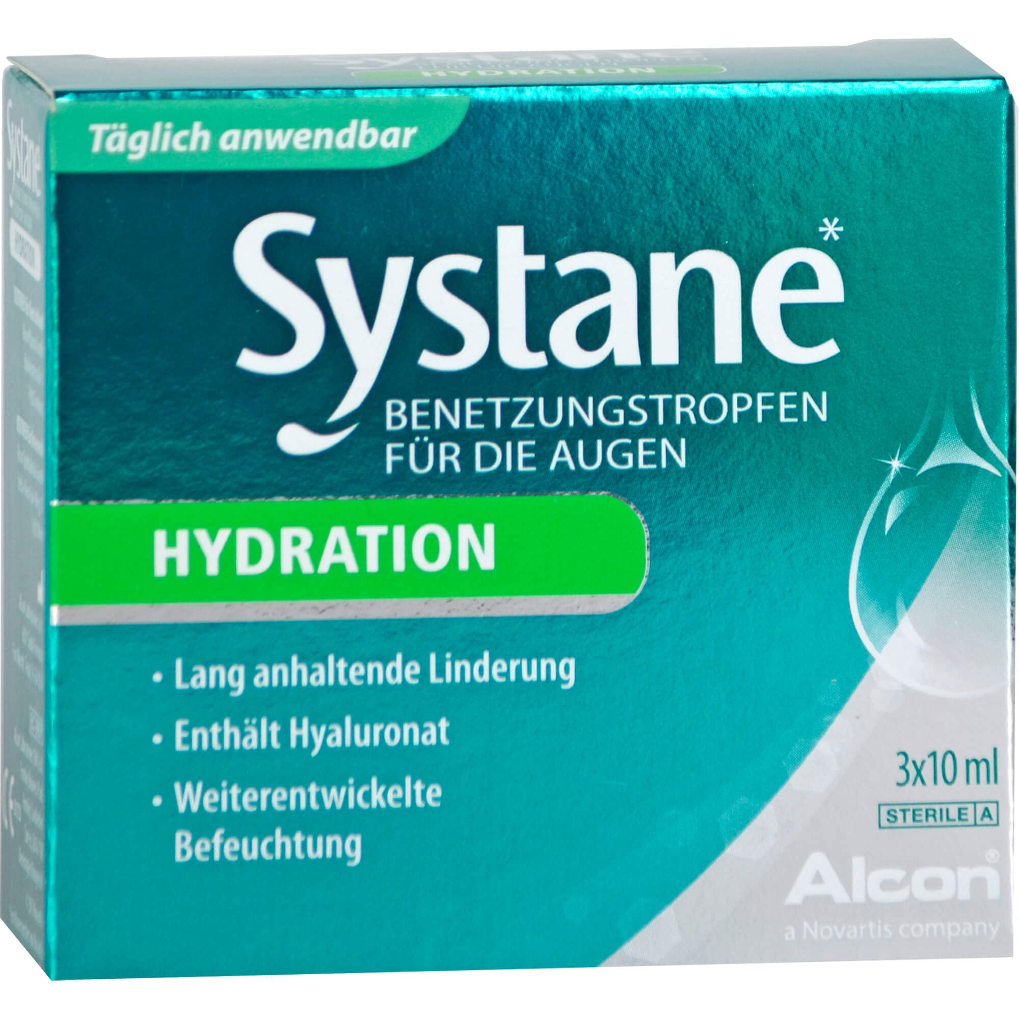 Systane Hydration, 30 ml Soluzione