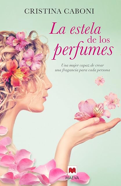 Portada de La estela de los perfumes