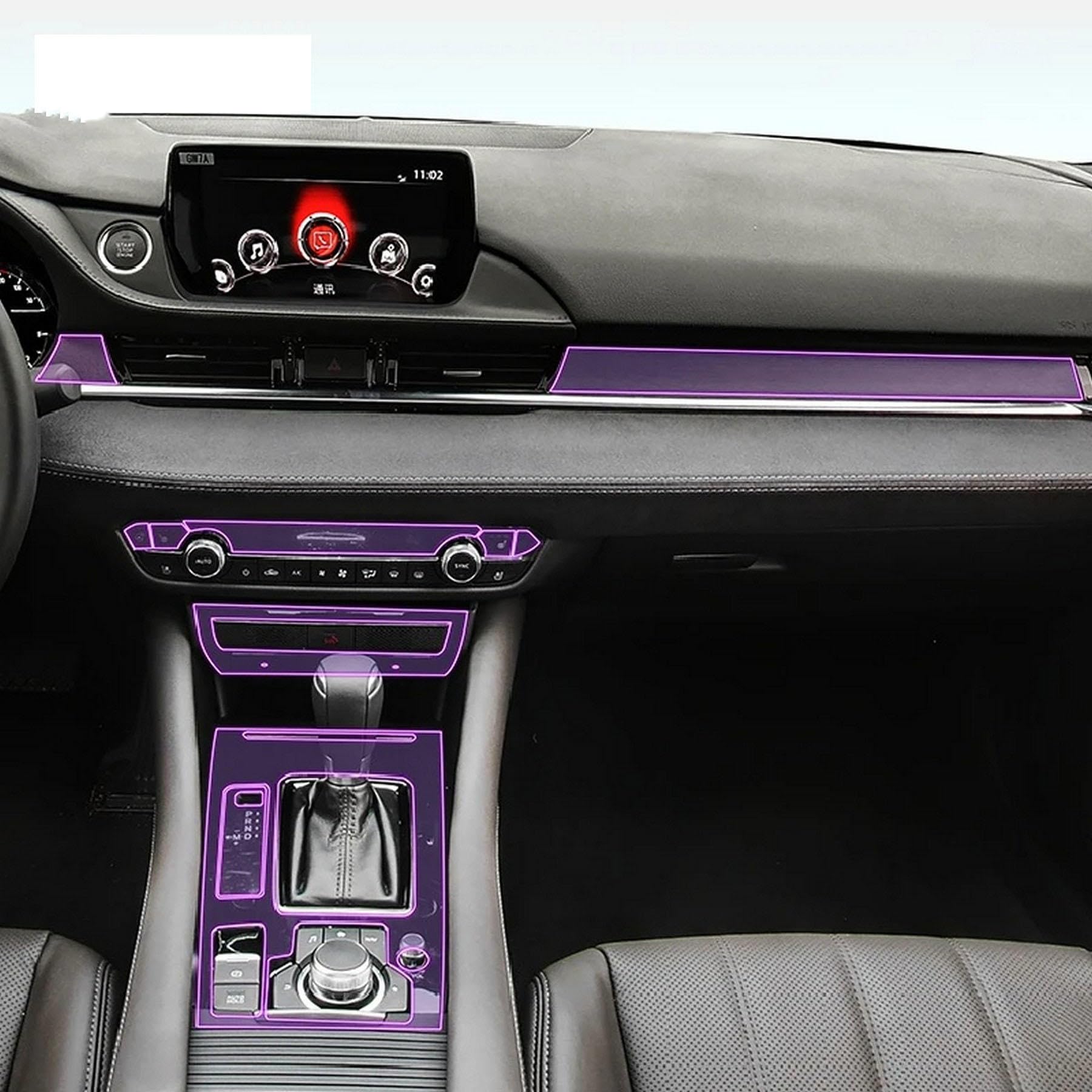 楽天市場】【カー用品のCRAFT WORKS（クラフトワークス）】カローラクロス 10系 専用 アクセサリー パーツ ダッシュボードマット  ダッシュボードカバー ダッシュボード マット カバー 日よけ 日除け UVカット インテリア カスタム 内装 反射防止 劣化防止 トヨタ TOYOTA  ... ChrOx 車のインテリアフィルムダッシュボードピアノボードシフトセンターコンソールアンチスクラッチ透明TPU PPFフィルム、Va