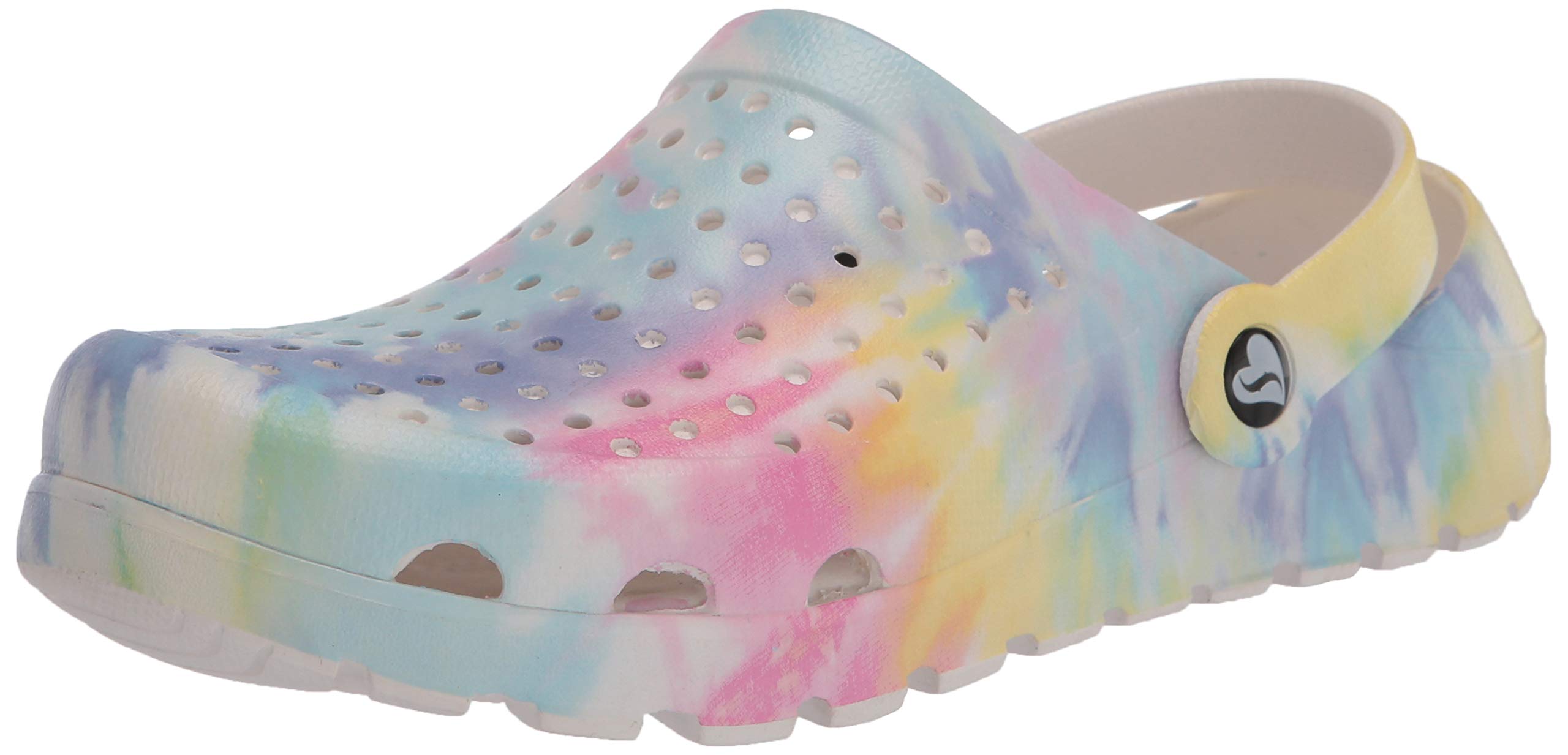 Skechers Womens Footsteps - Peace Out Multi Clog Sandal -7 Uk (10 Us) (111072) (B082QR5QSX) Amazon Price History, Amazon Price Tracker