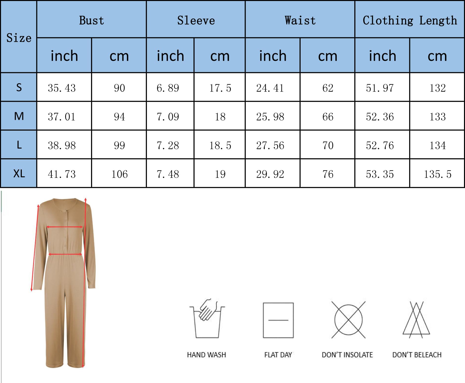 Cassiecy Jumpsuit Damen Elegant Kurzarm Playsuit V-Ausschnitt Casual Lose Overalls Lang Romper
