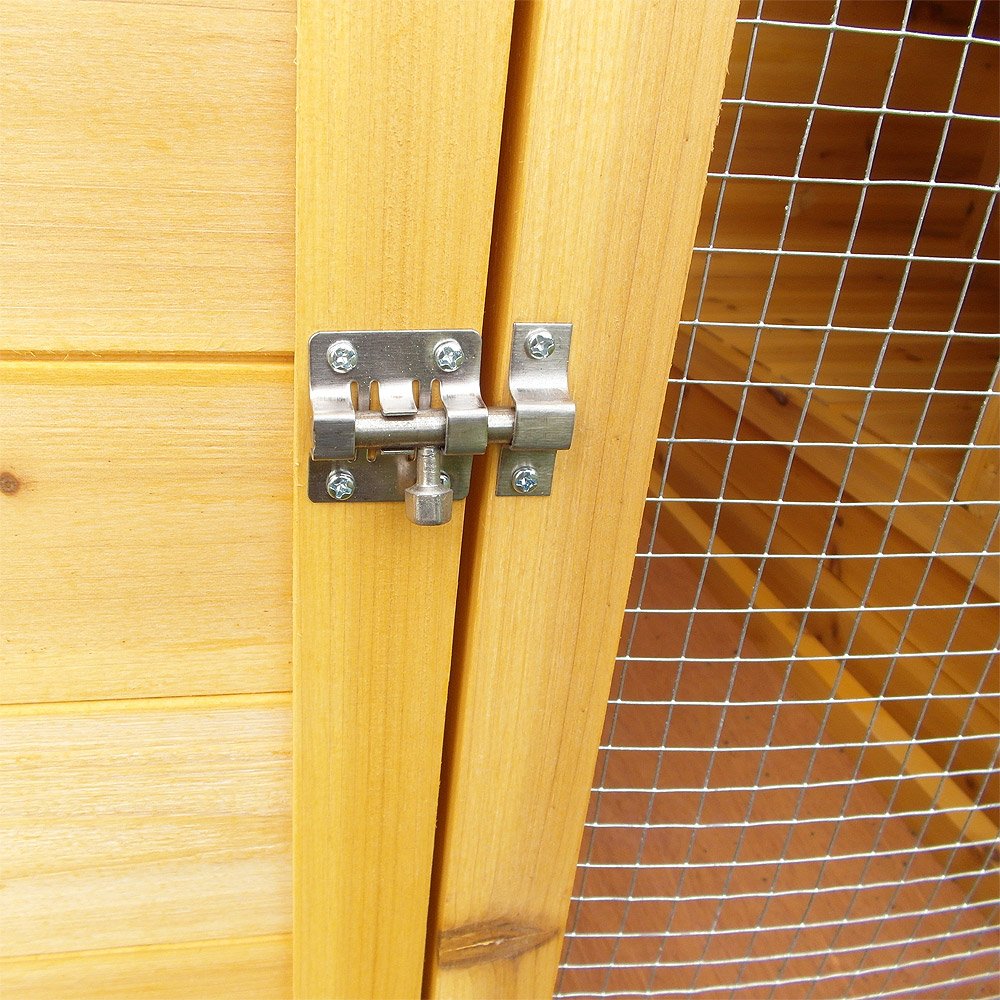 214 cm Pollaio Polli casa coniglio gabbia Conigliera Polli Conigliera