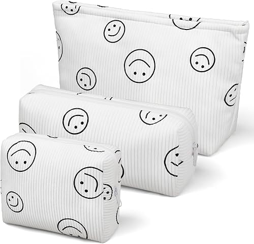 Bolsa de maquillaje de 2 piezas, bolsa de cosméticos para mujer, bolsa de maquillaje de viaje, bolsa organizadora de maquillaje, bolsa de maquillaje