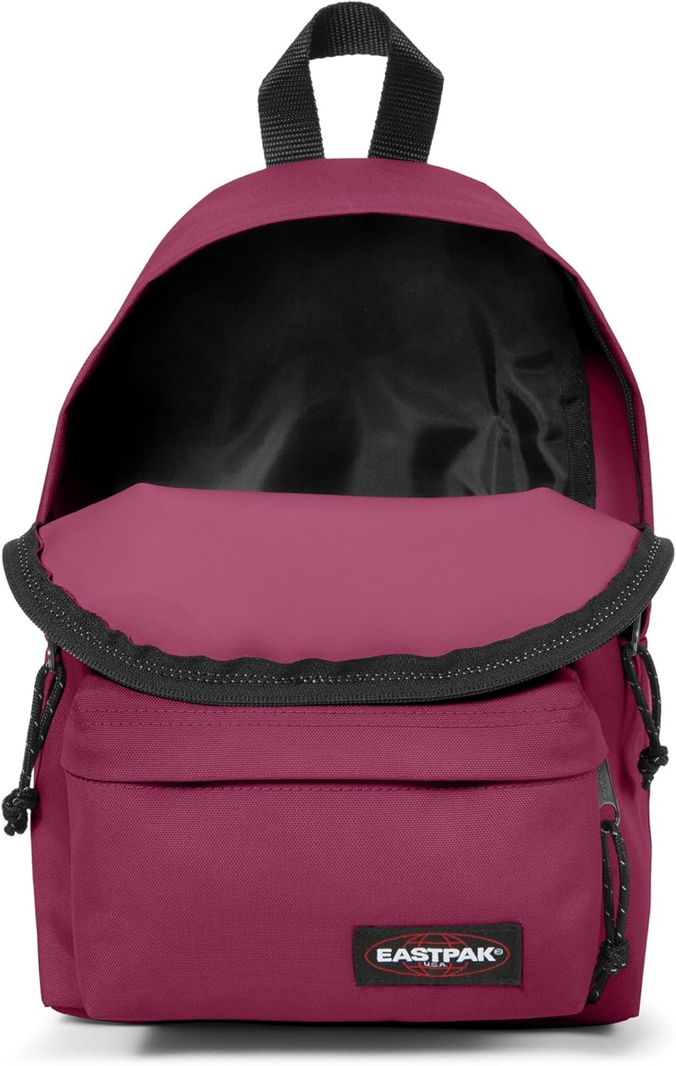 EASTPAK Unisex Orbit ORBIT (pack of 1), Wine Burgundy, One Size, EASTPAK ORBIT Wine Burgundy BACKPACKS
