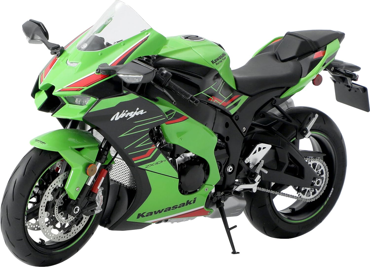 もん Amazon | GSIクレオス モンモデル 1/9 カワサキ Ninja ZX-10R KRT