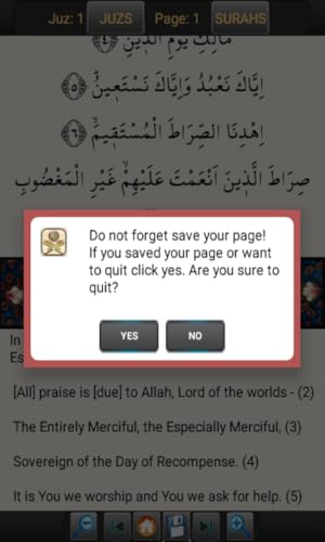 Quran and Meaning