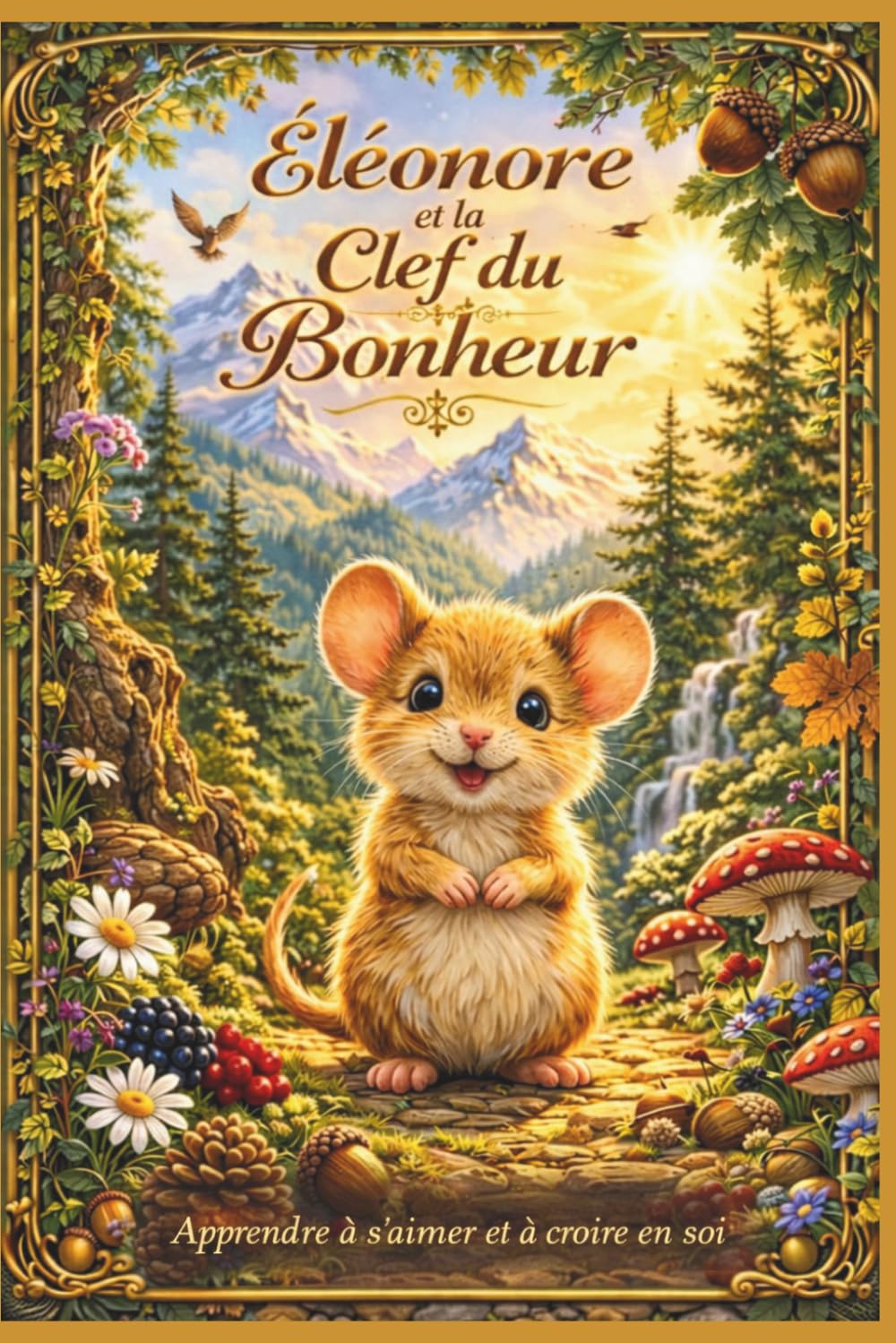 Eléonore et la Clef du Bonheur