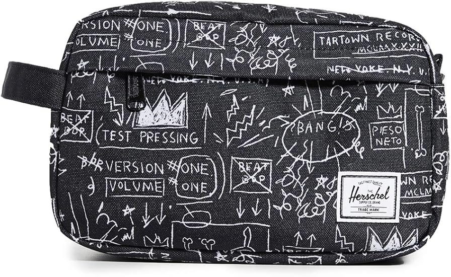 basquiat herschel bolsa