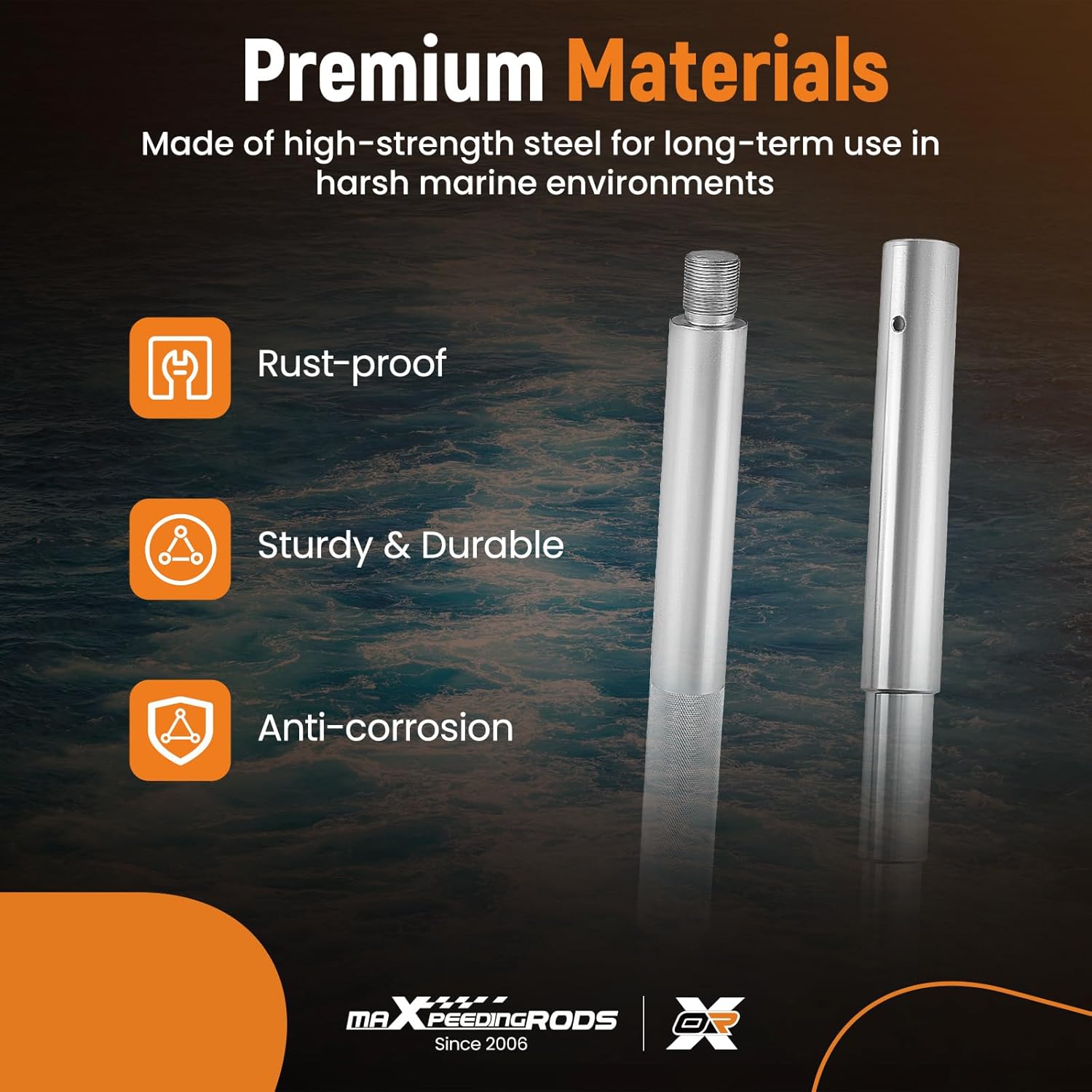 maXpeedingrods Engine Alignment Tool & Gimbal Bearing Puller Set Removal Kit for Mercruiser AlphaAlpha 1, MR, Bravo, OMC, Volvo