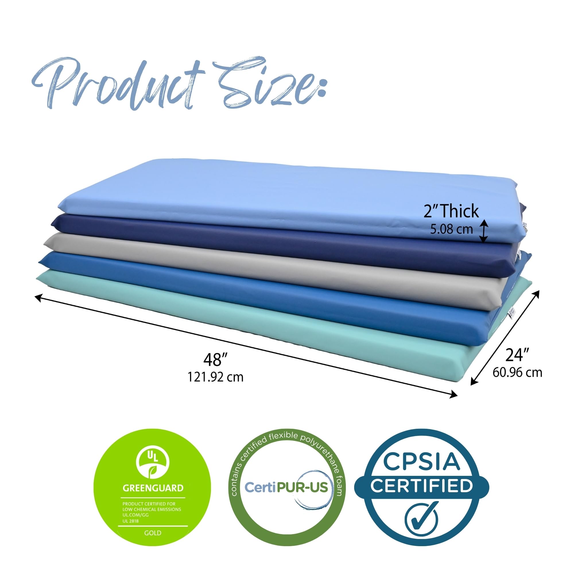 Amazon.com: Children's Factory Nap Time Rest MatsNap Mat for
