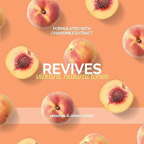 Miniatura 4 de Bark2Basics Brighten White - Champú para perros de 16 onzas, natural, manzanilla, revive el vibrante color natural del abrigo, brillo brillante,