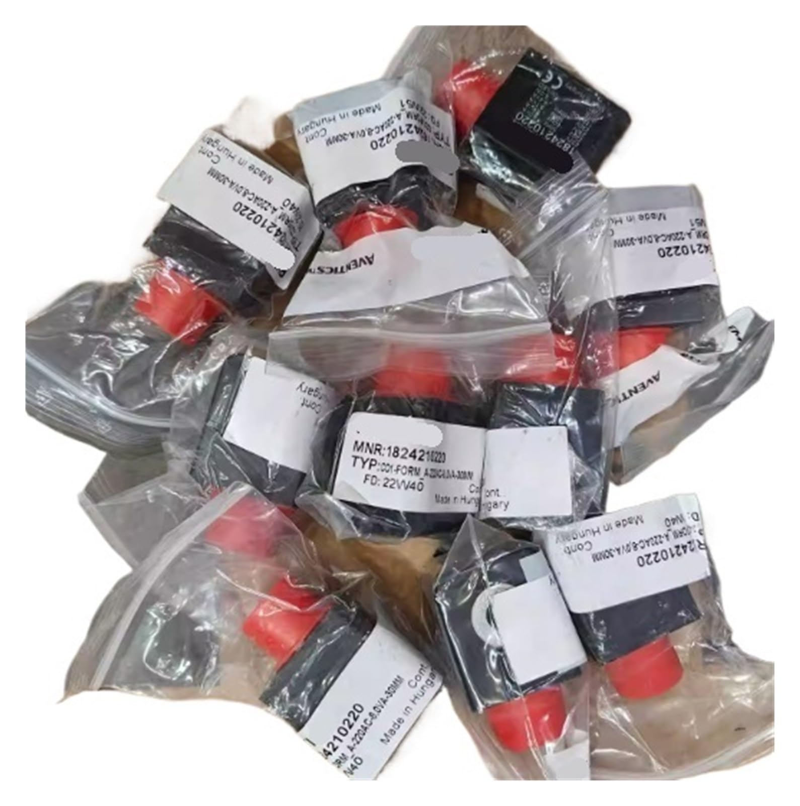 CXDFRSER 1pcs 1824210220A solenoid valve coil