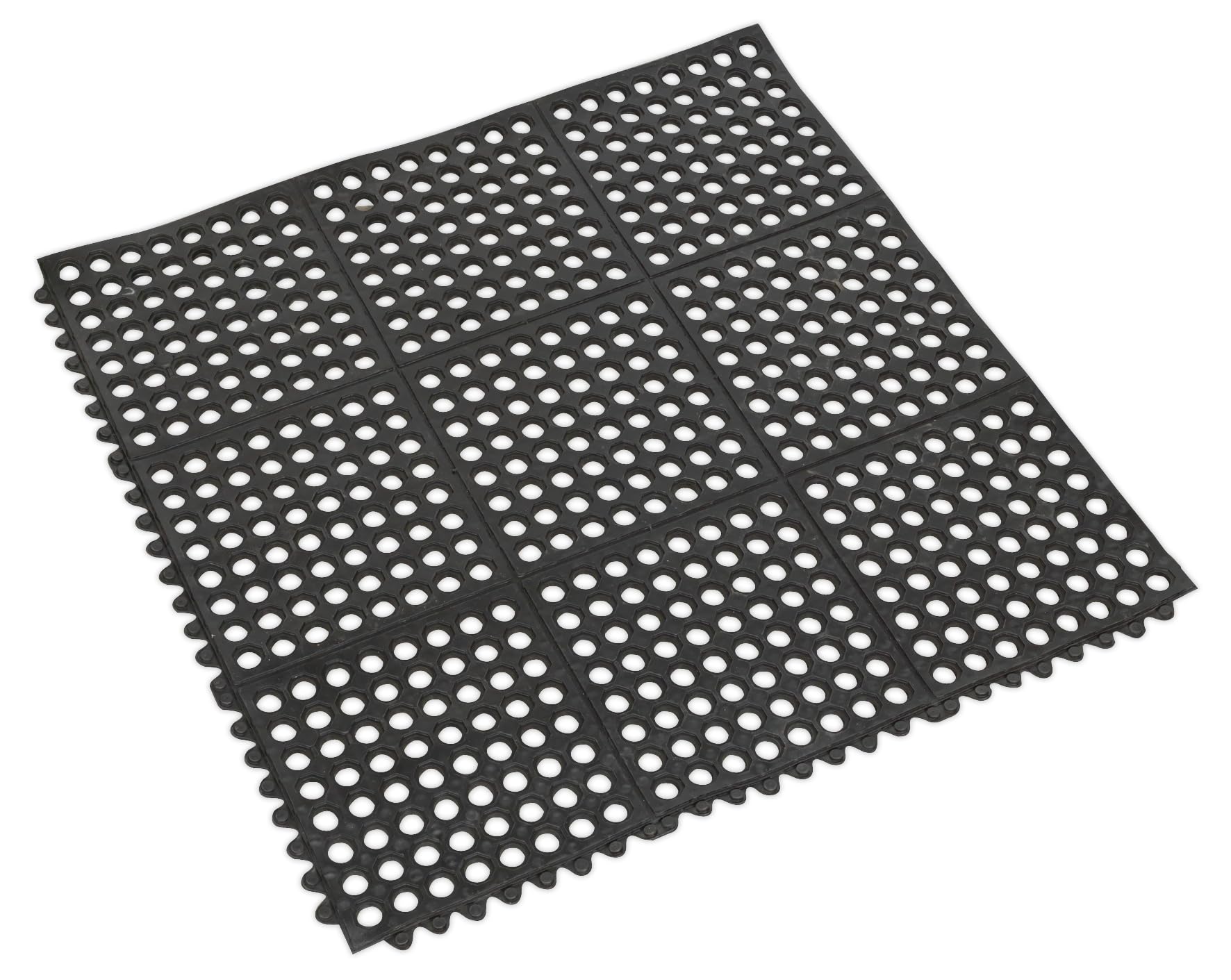 Tapis antifatigue Sealey MIC9292 dalle de sol amortissante pour établi