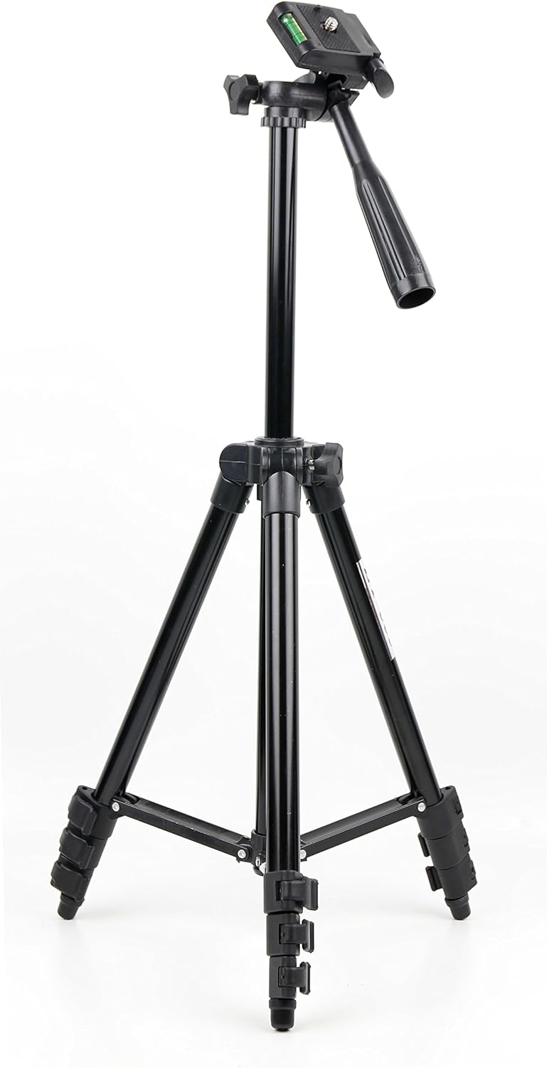 Trípode extensible para Nikon Coolpix P900 y B700 y D7200, D5500, D5300