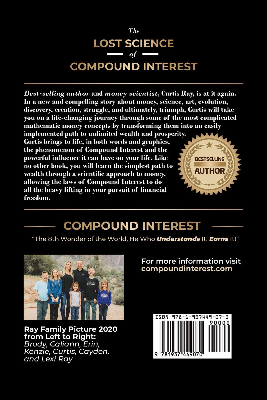 The Lost Science of Compound Interest