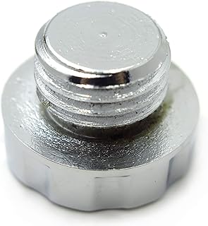 NBX- Tampa de reservatório de fluido de freio cromado "CBR" gravada para compatível com CBR 600 F2 F3 F4 F4i/ 600RR / 900RR / 929RR / 954RR / 1000RR