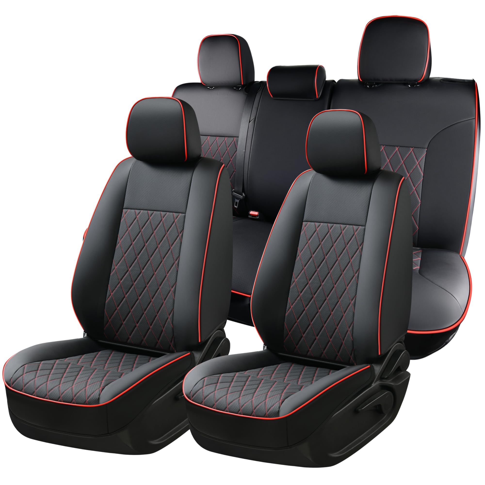 Coverado Tacoma Seat Covers