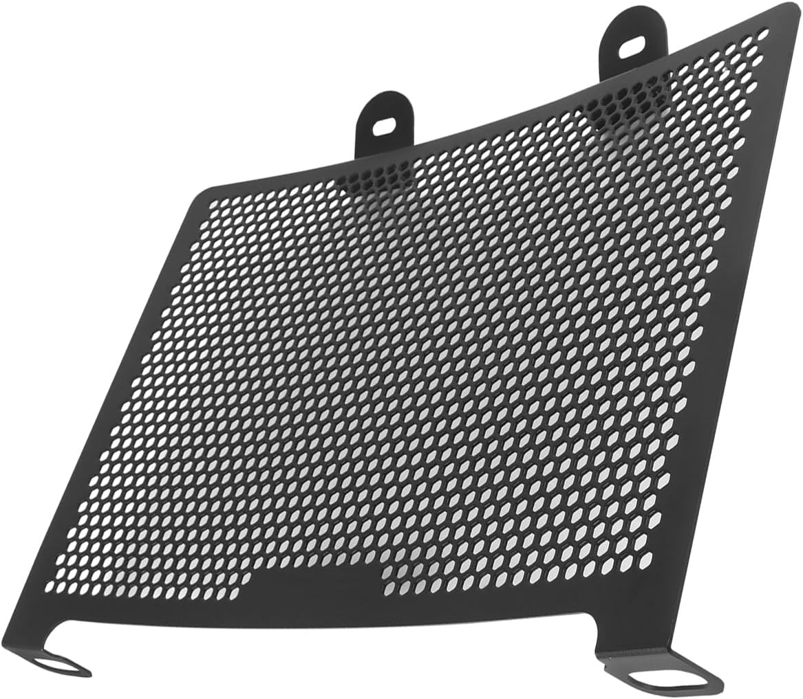 Radiator Cover Guard Compatible with Harley Sportsters 1250 Sportster S 1250 RH1250 Nightster RH975 2021 2022 CNC Aluminum Engine Cooling Protection Accessories