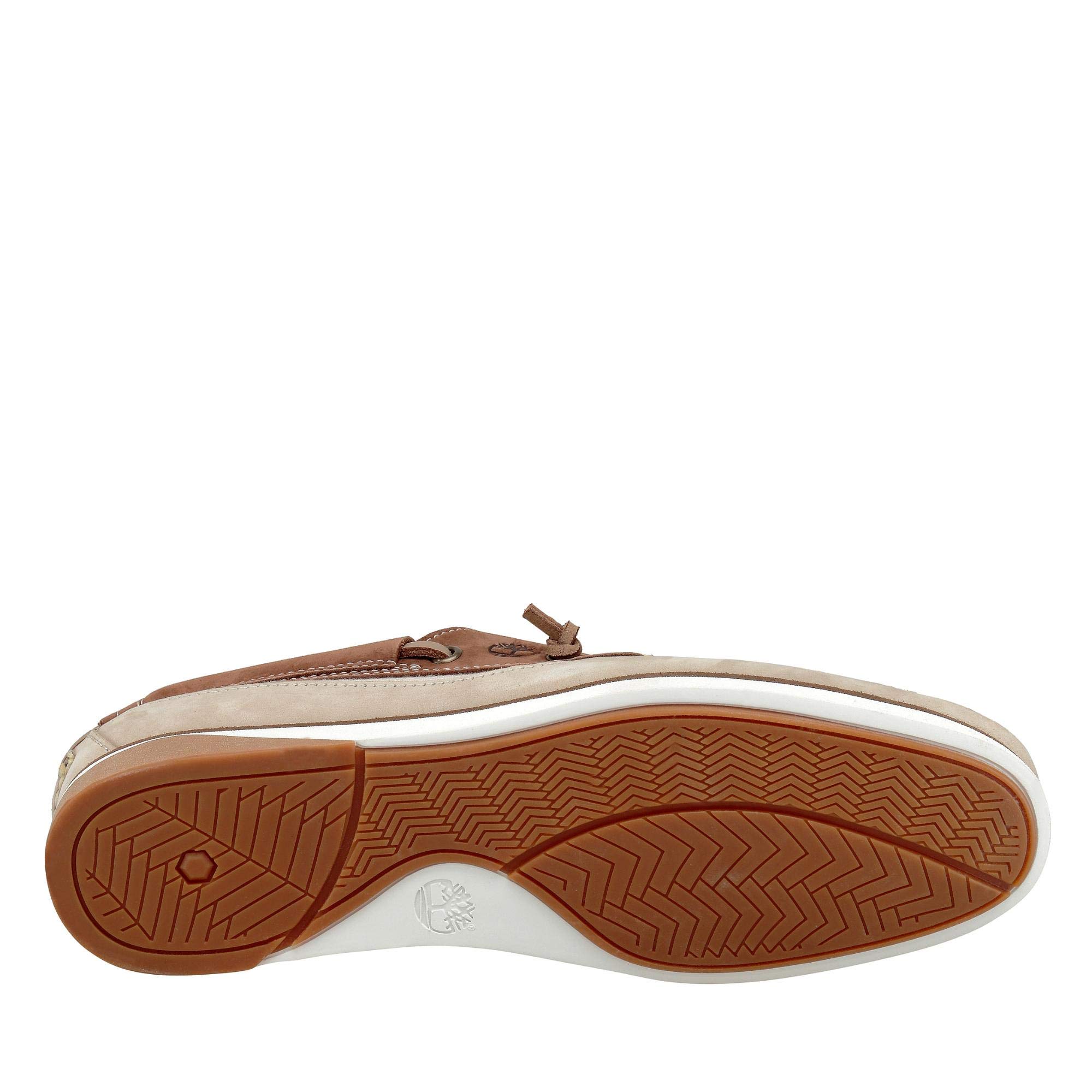 Timberland - Chaussures de bateau pour homme Atlantis Break bicolore