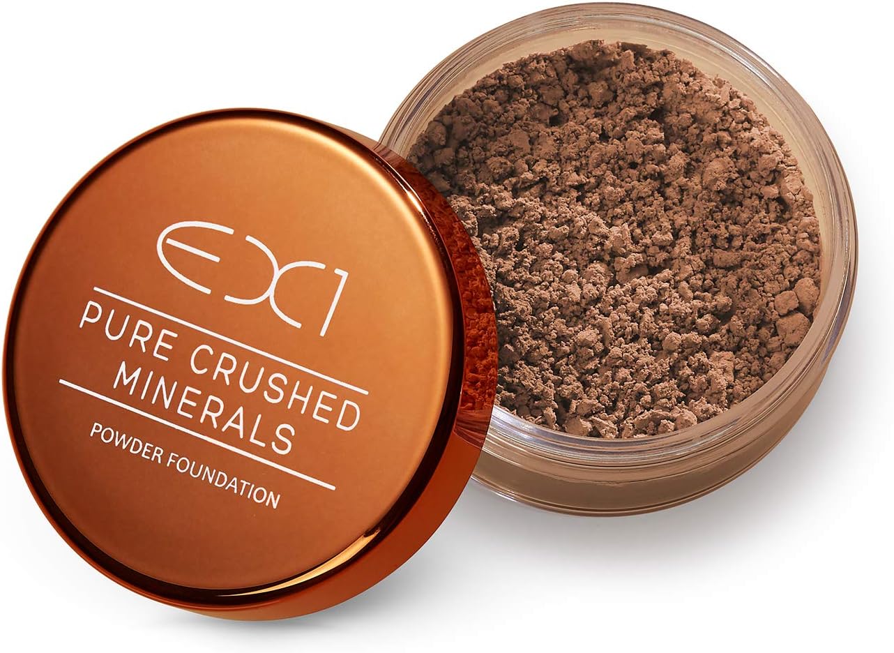 Pure Crushed Mineral Powder Foundation (13.0)