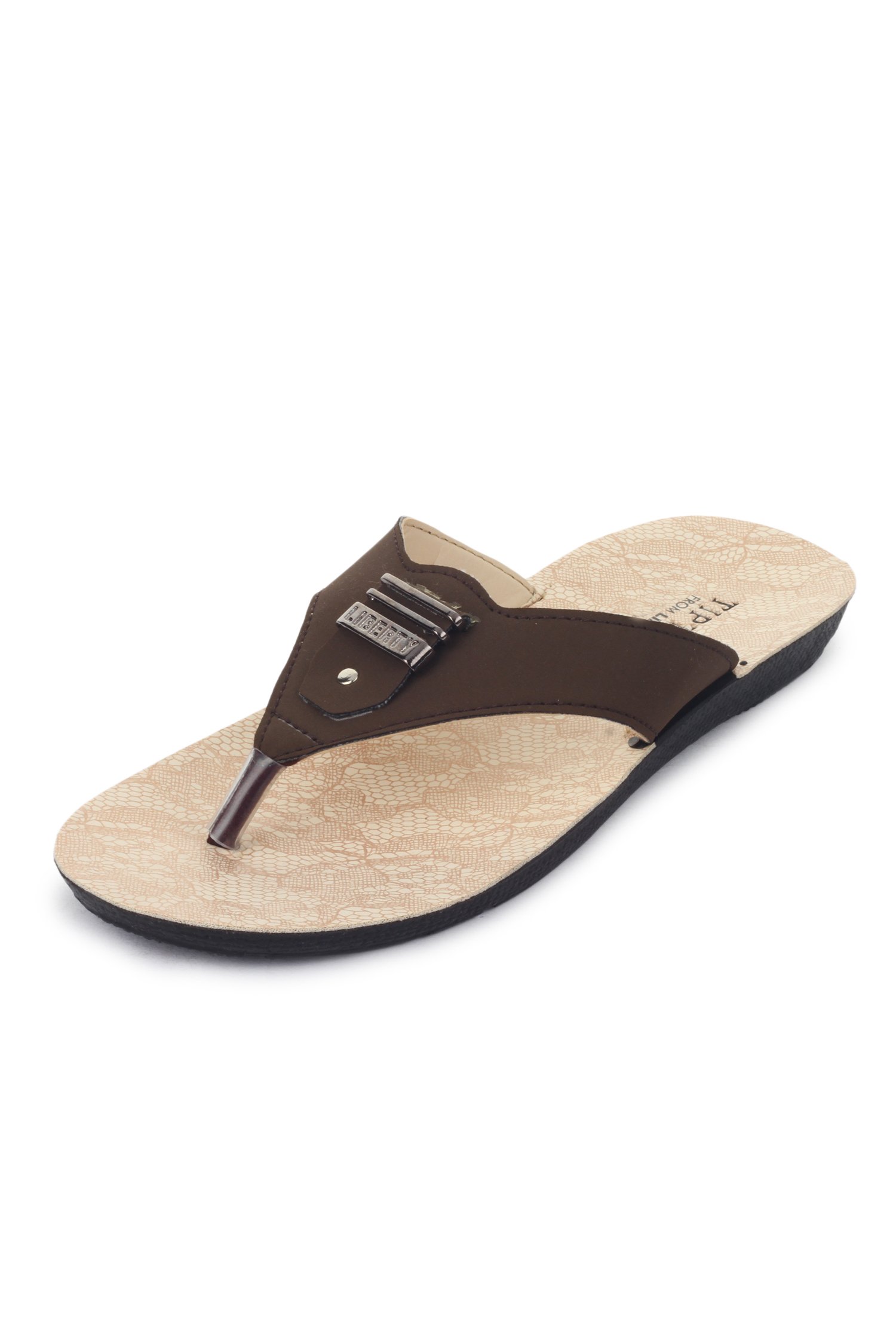Liberty Womens CASUAL Brown Thong 6.5 UK (40 EURO) (2089-011) (B01H34XY9E) Amazon Price History, Amazon Price Tracker