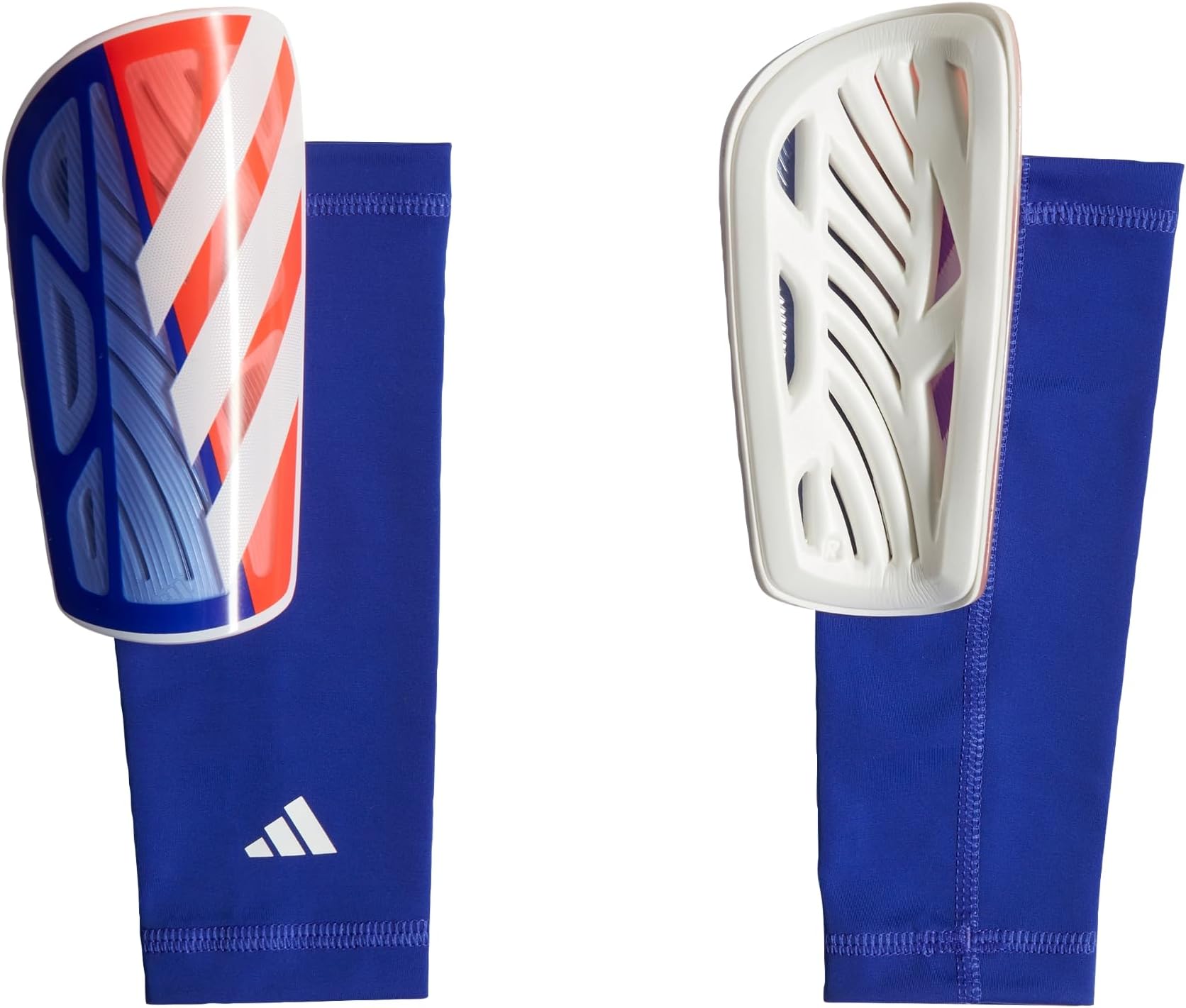 adidas Tiro Sg Lge Unisex adult Shin Guard,Red,XL