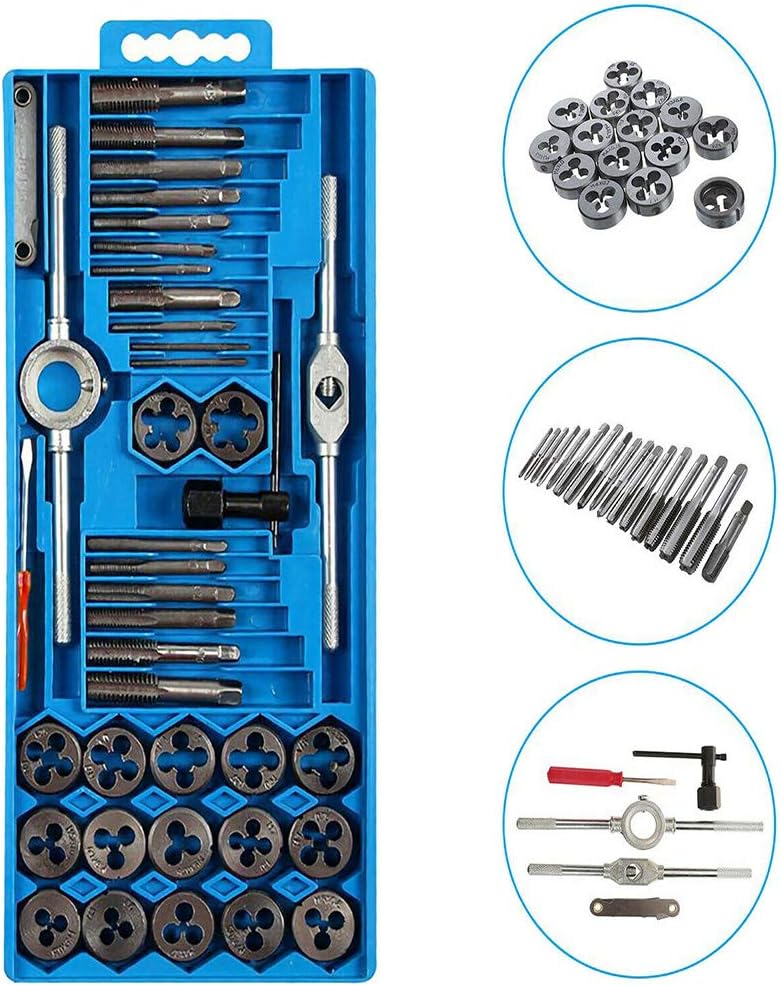 set di matrici di rubinetto