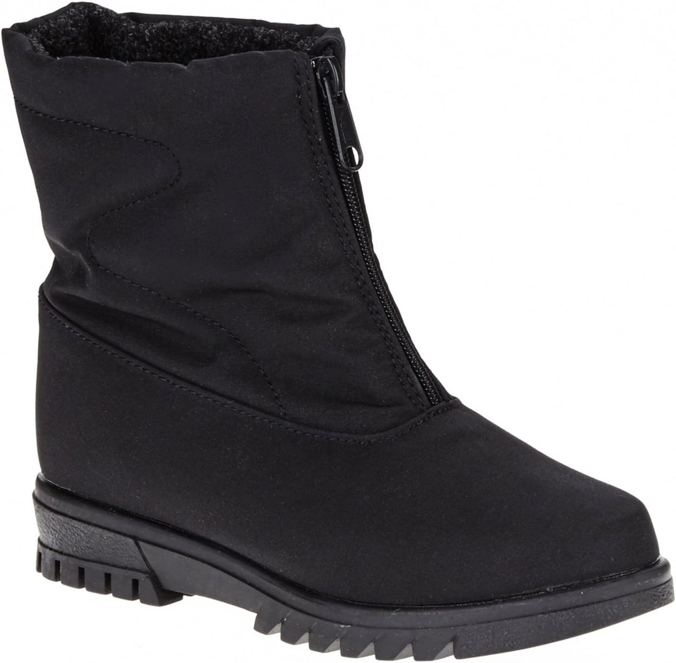 Toe Warmers About Town