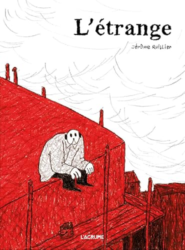 L'étrange - BD Roman graphique - Migrants