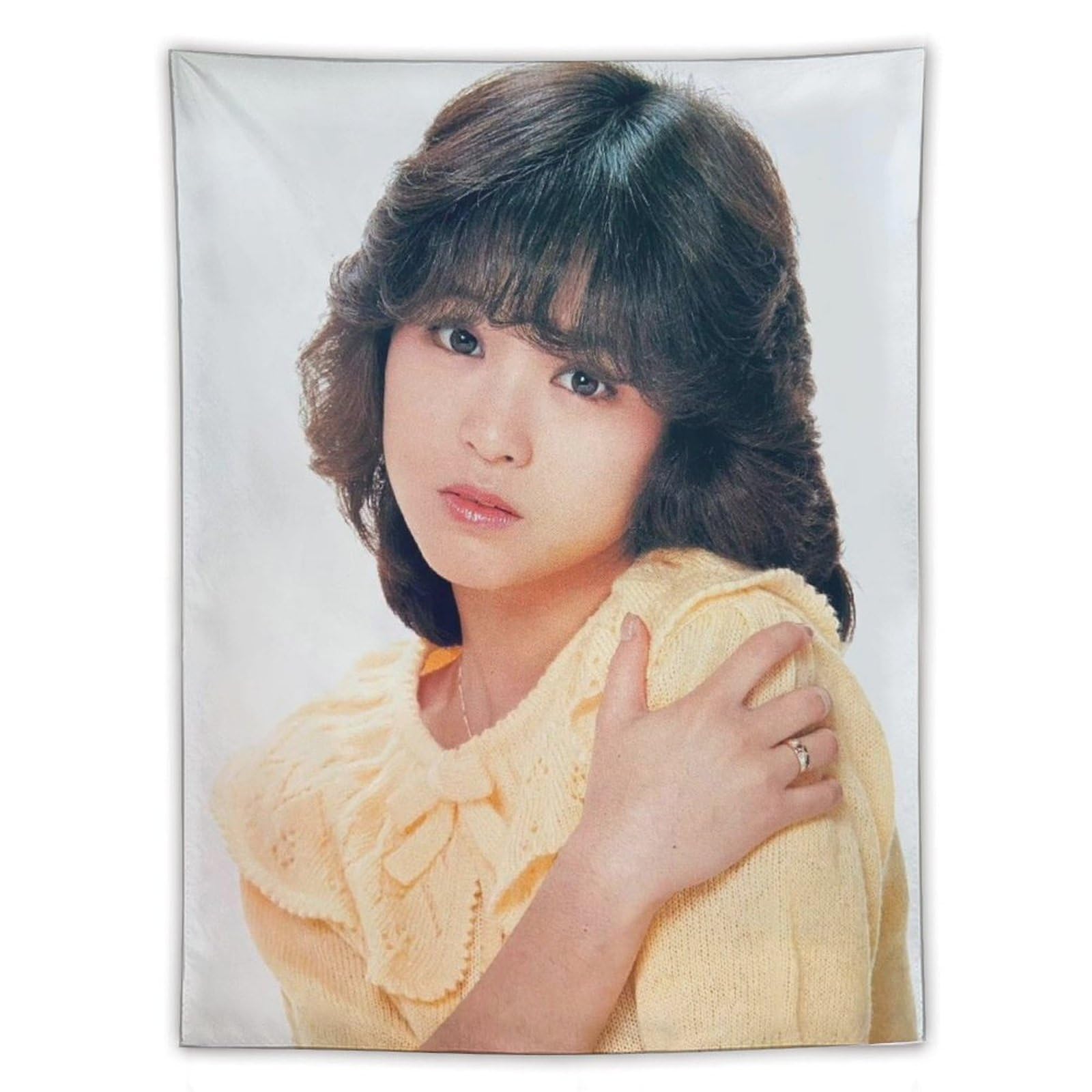 Amazon.co.jp: 松田聖子 写真ポスター タペストリー 印刷 ポスター