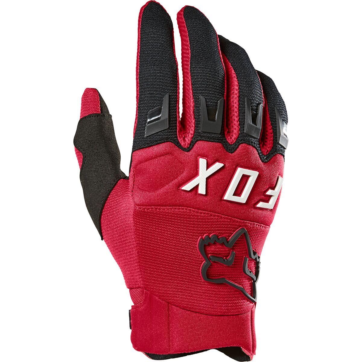 Fox Dirtpaw Gants De Protection VTT/BMX/MX - Avec Protections Phalanges Et Paume Rembourrée - Taille S-XXXL