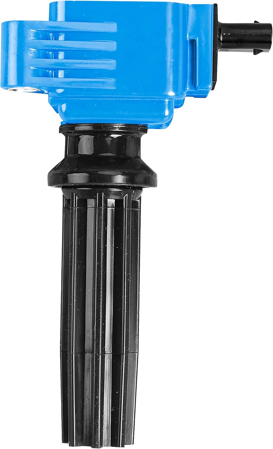 ENA Set of 1 Professional Ignition Coil Pack Compatible with Ford Edge Explorer Focus Taurus MKZ Replacement for UF670