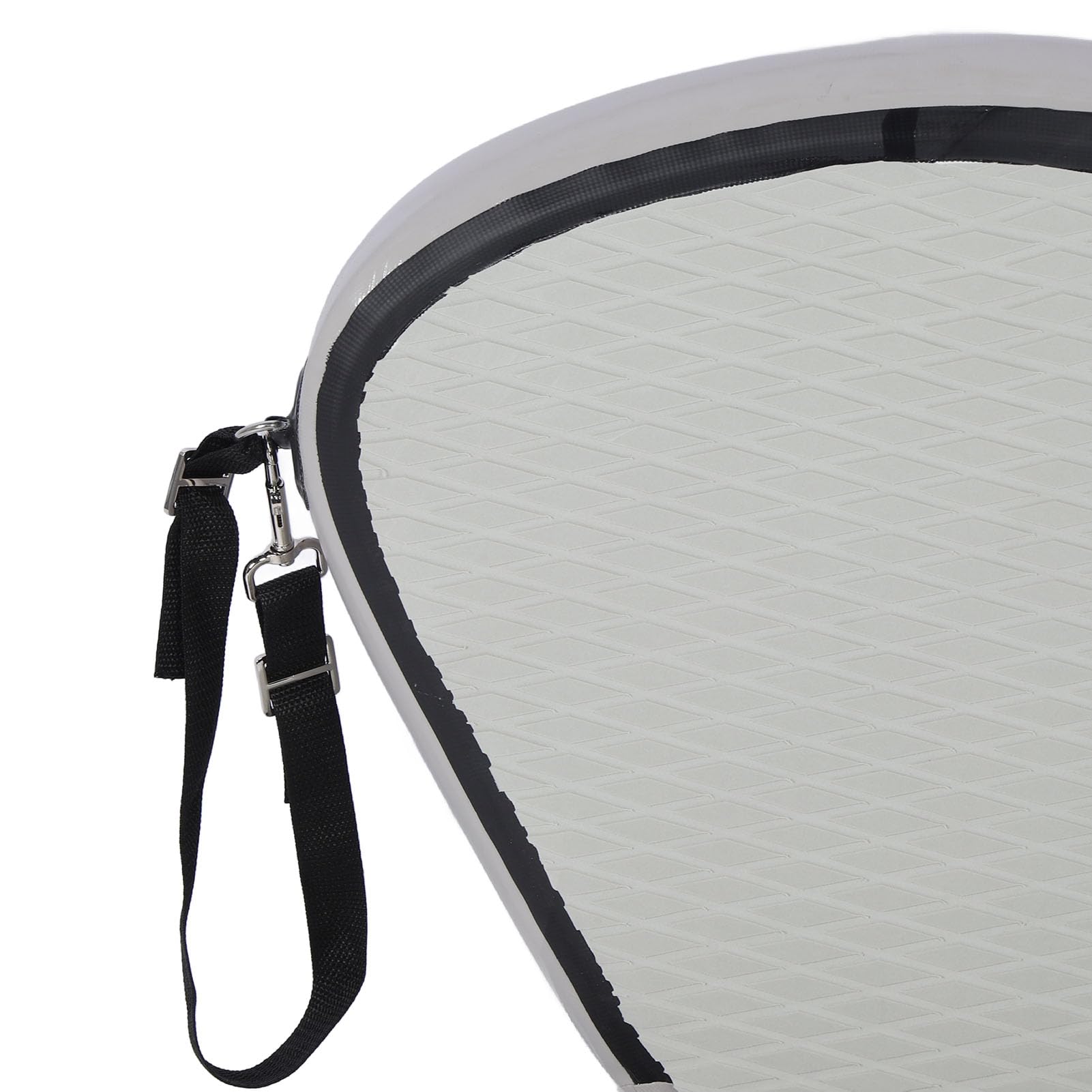 Abnehmbares Paddleboard-Sitzpolster, verstellbarer Kajak-Sitz mit ergonomischer hoher Rückenstütze, EVA-Schaum gepolsteter universeller Bootsitz für Kajak und Ruderboot
