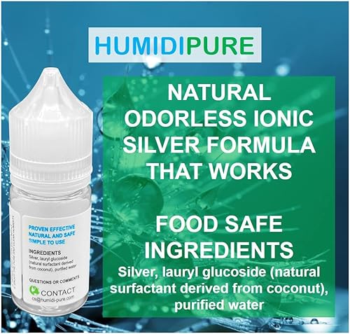 Miniatura 4 de CLEAR. Concentrado natural de grado alimenticio. 200 días+aditivo de tratamiento humidificador*. Evita la acumulación de viscosidad, crujiente y