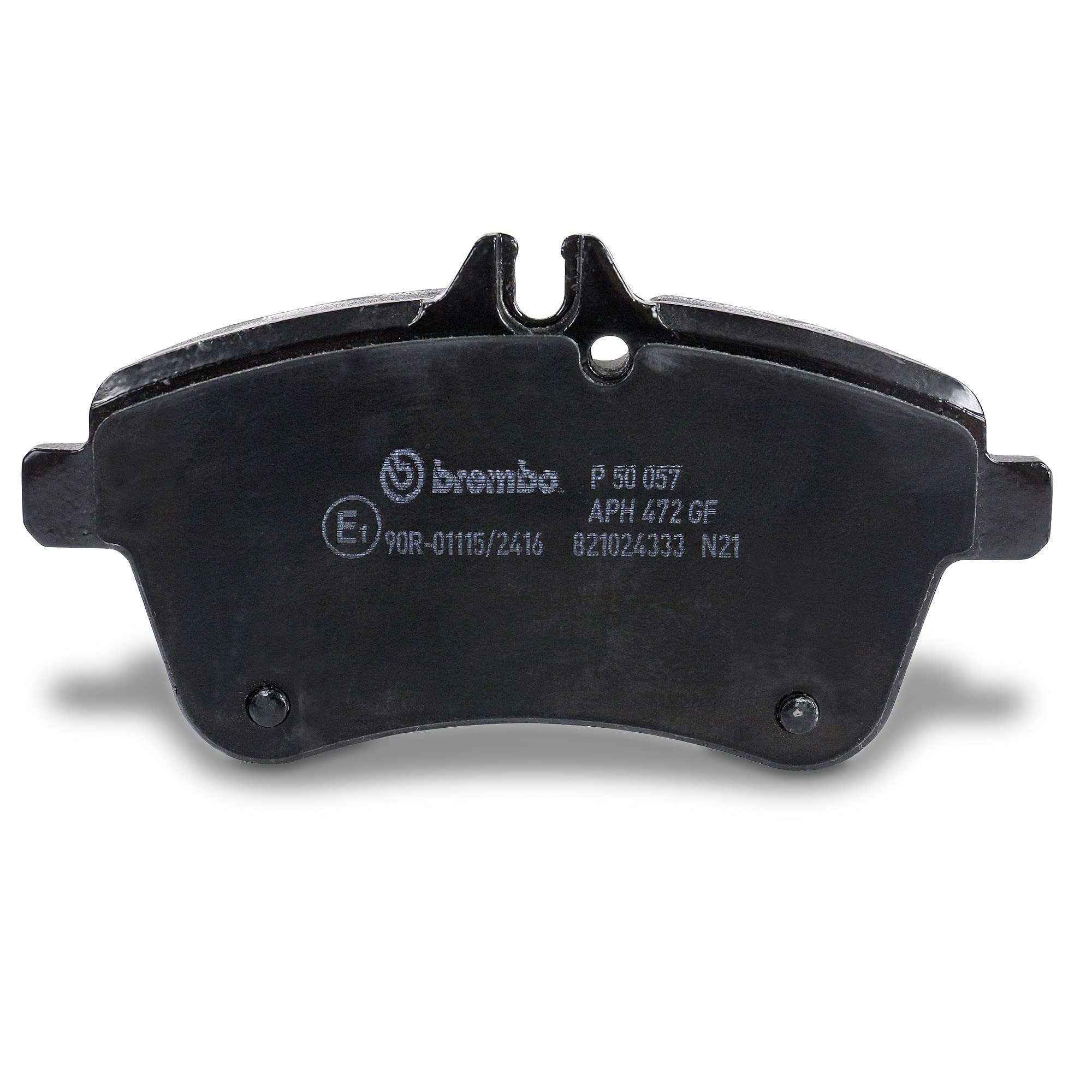 Brembo P50057 Plaquettes de Frein Avant